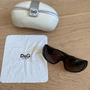 Dolce & Gabbana sunglasses